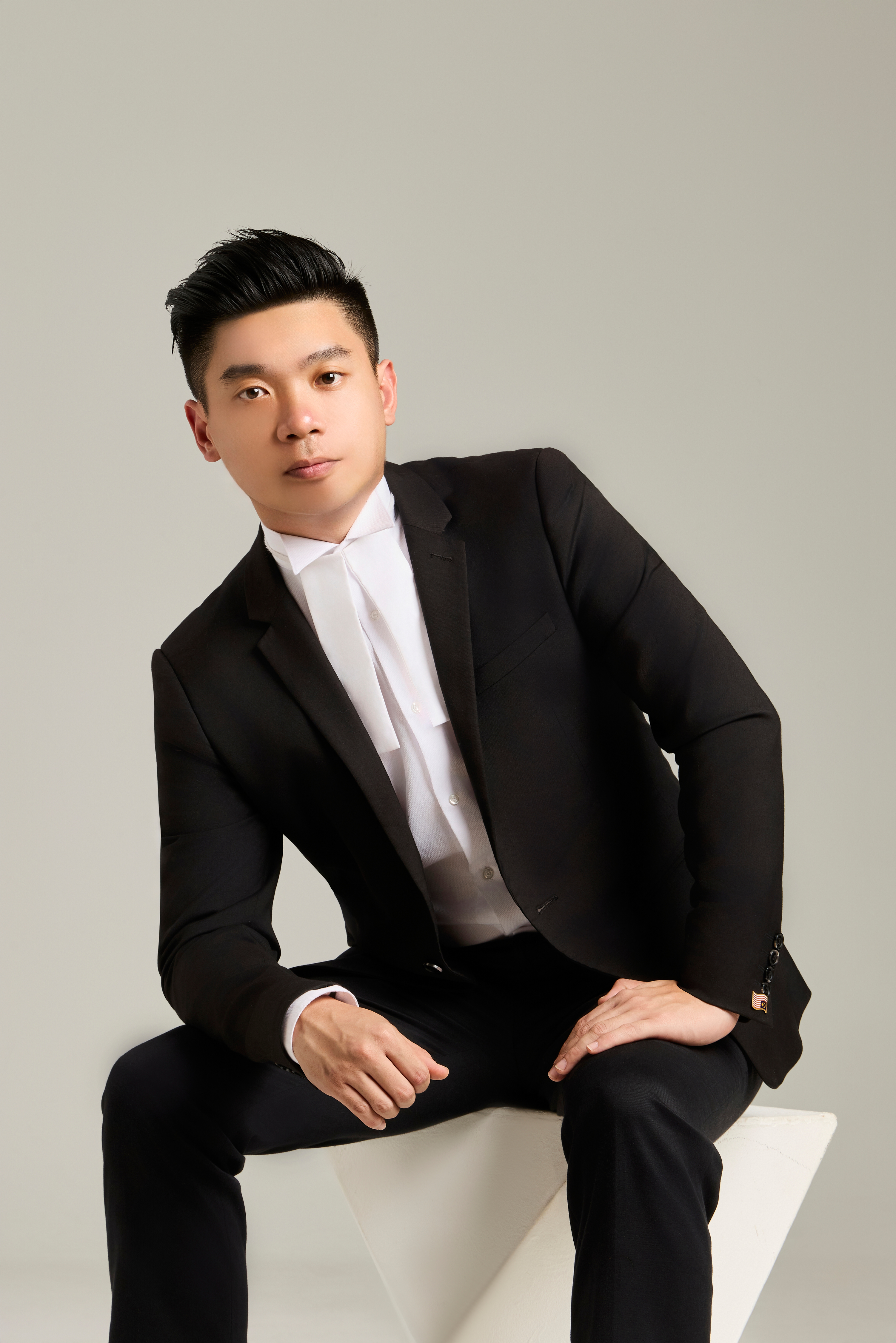 Portrait of Alvin Kua Tze Min